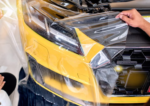 Polishing Your Car's Headlights To Restore Their Original Brightness