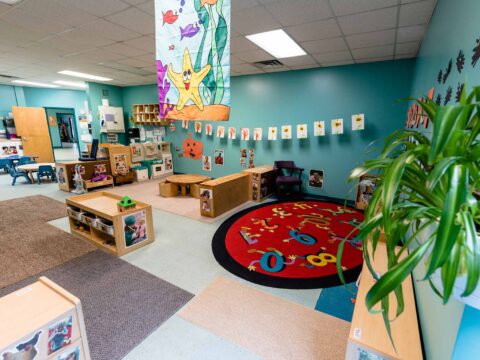 Creating A Safe Environment In A Nursery School For Kids
