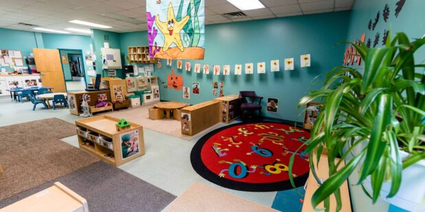 Creating A Safe Environment In A Nursery School For Kids