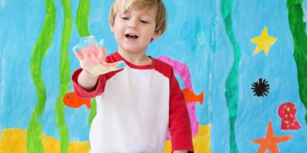 Exciting Painting Activities For Kids In Art Classes