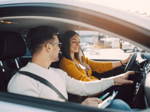 5 Benefits Of Enrolling In A Driving School
